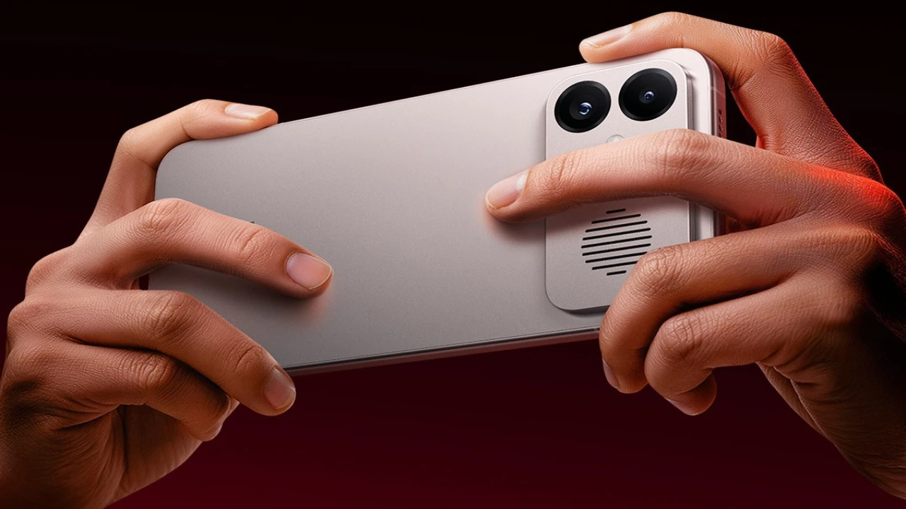 شاومي تطلق هاتف Redmi K90 Max المخصص للألعاب ببطارية ضخمة ومروحة تبريد